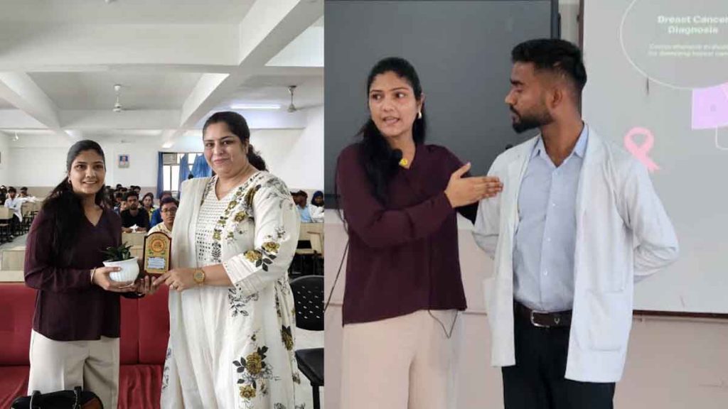 The aim of Onco rehabilitation is to make cancer patients active: Dr. Mitali