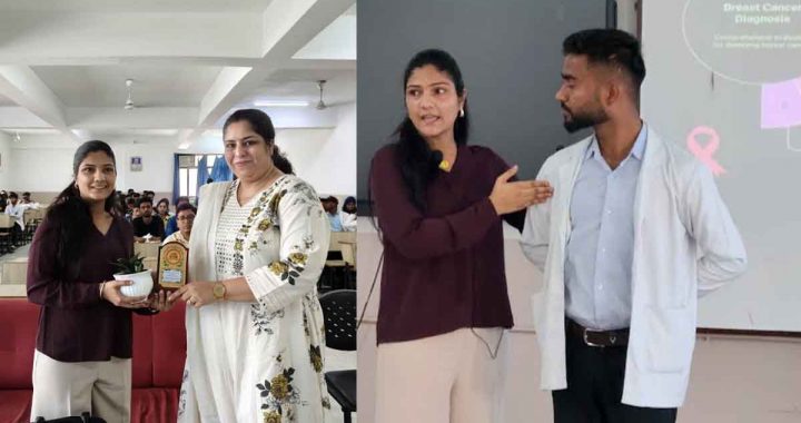 The aim of Onco rehabilitation is to make cancer patients active: Dr. Mitali