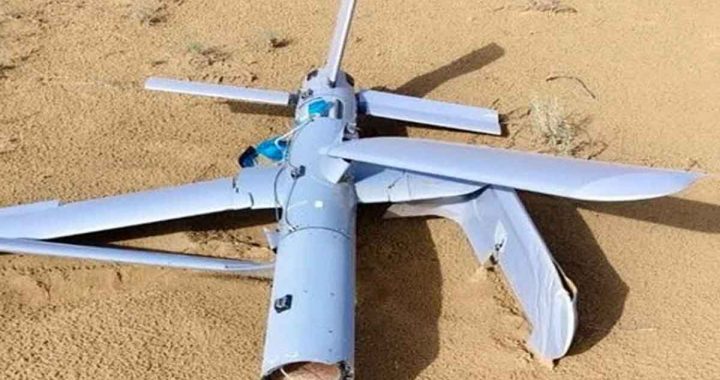 Crashed drone found 15 km from Pakistan border in Rajasthan; BSF begins investigation
