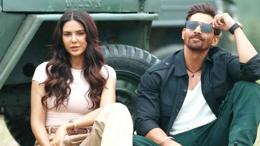 Harshvardhan Rane and Sonam Bajwa's film's name changed