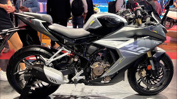 Hero Karizma XMR 210 की बाइक TFT इंस्ट्रूमेंट कंसोल और स्मार्टफोन कनेक्टिविटी फीचर्स के साथ लांच
