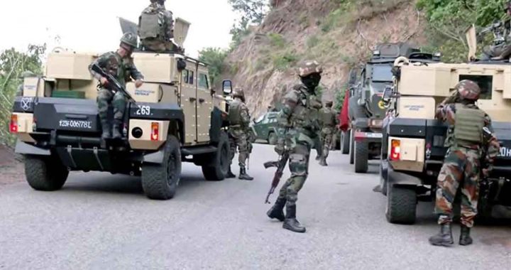 Another blow to Pakistan! BSF killed 7 Jaish terrorists..VIDEO