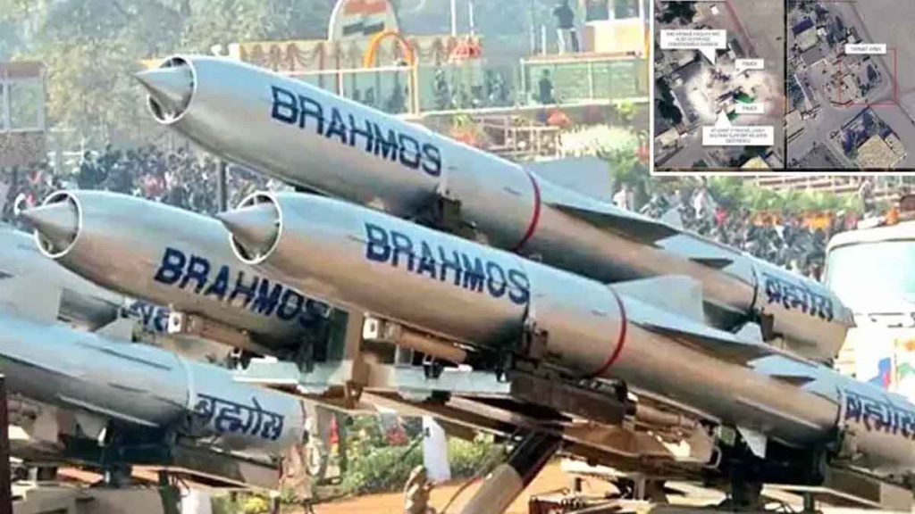 Ground attack destroyed in air; India fires 'so many' BrahMos missiles at Pakistan!