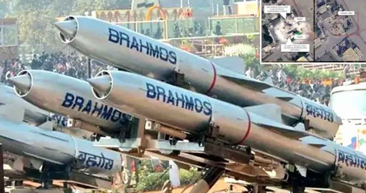 Ground attack destroyed in air; India fires 'so many' BrahMos missiles at Pakistan!