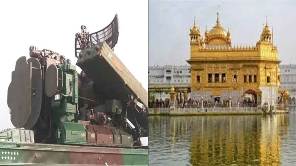 India had already realized Pakistan's evil intentions, the attack on the Golden Temple was foiled 'in this way'!