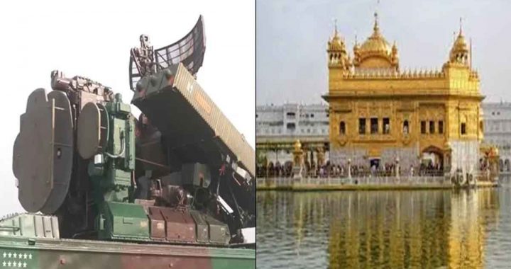 India had already realized Pakistan's evil intentions, the attack on the Golden Temple was foiled 'in this way'!