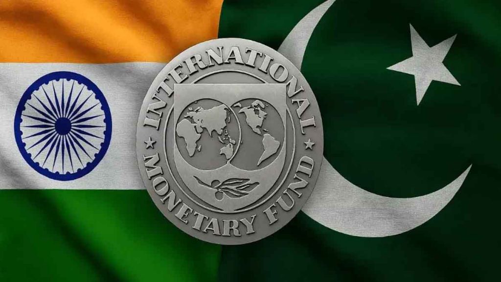 India warns IMF about Pakistan's intentions