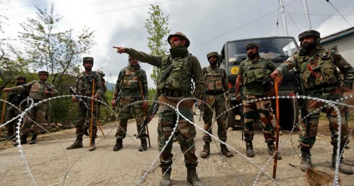 Big preparations by Indian Army! 6 killed, operation to kill 11 continues