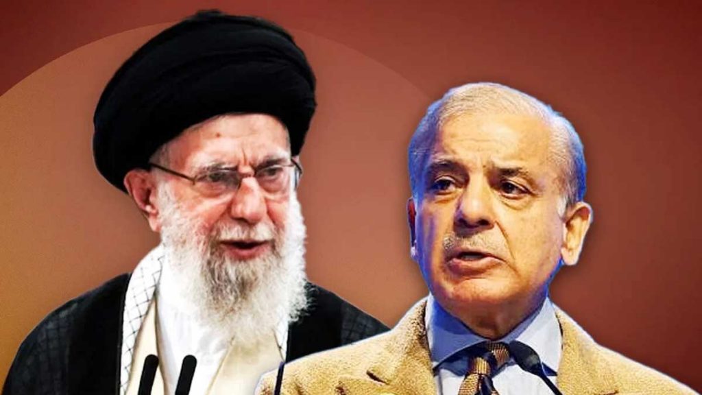 Iran rebukes Pakistan