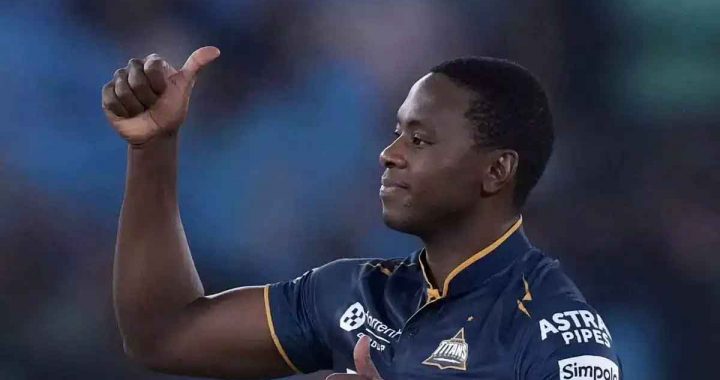 Which batsmen in the Mumbai Indians team are against whom Rabada is dangerous?