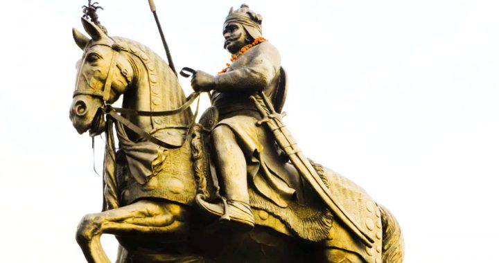 Maharana Pratap's birth anniversary will be celebrated on 9 May by Rajput Kshatriya society