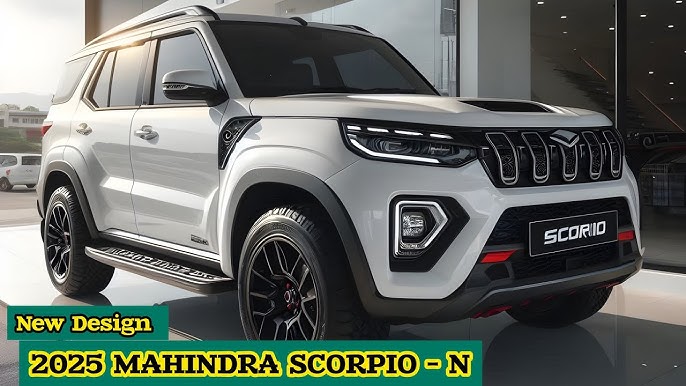 Mahindra Scorpio N 2025