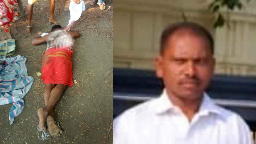 Cowardly act of Maoists, murder of Marudbaka fair price shop operator