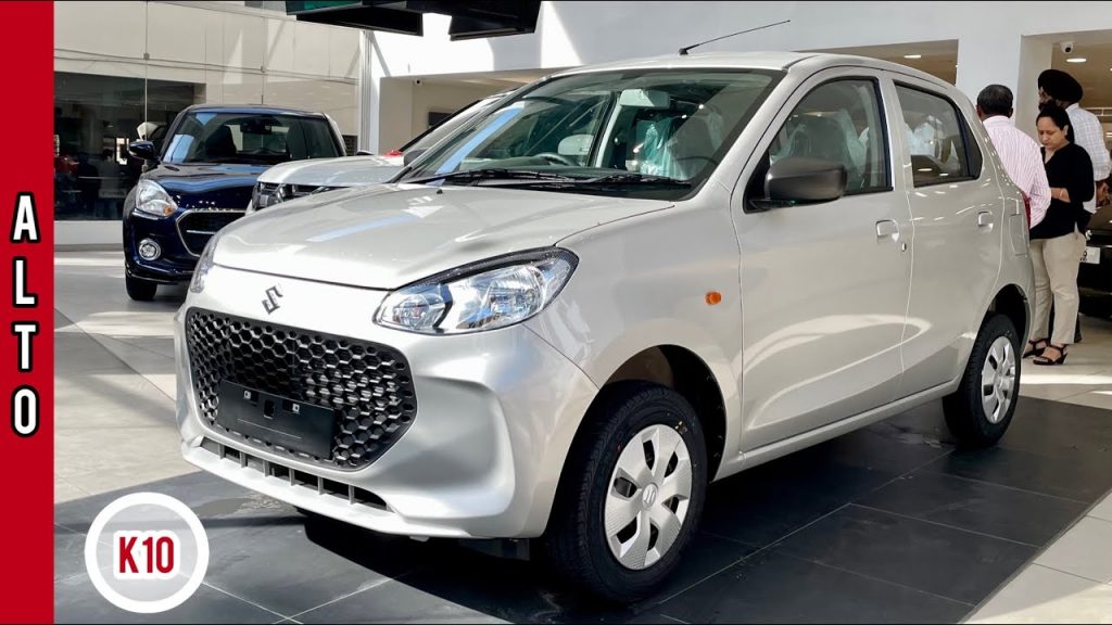 New Maruti Suzuki Alto K10 2025: 34 माइलेज और आधुनिक फीचर्स वाली परफेक्ट फैमिली कार