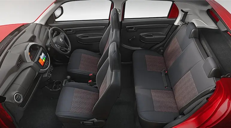Maruti Suzuki S-Presso Car