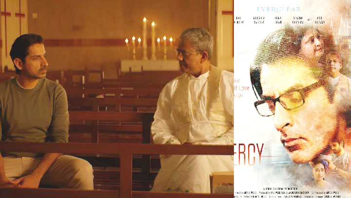 "Mercy", a touching ode to love, loss and letting go