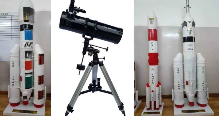 Ministry of Tribal Affairs and Bharat Petroleum Corporation Limited to Set Up 75 Space Labs in EMR Schools under ISRO’s Technical Guidance