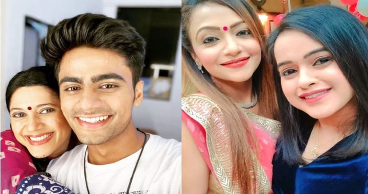 Mother's Day Special: Sony SAB actors share how their on-screen and off-screen mothers inspire them