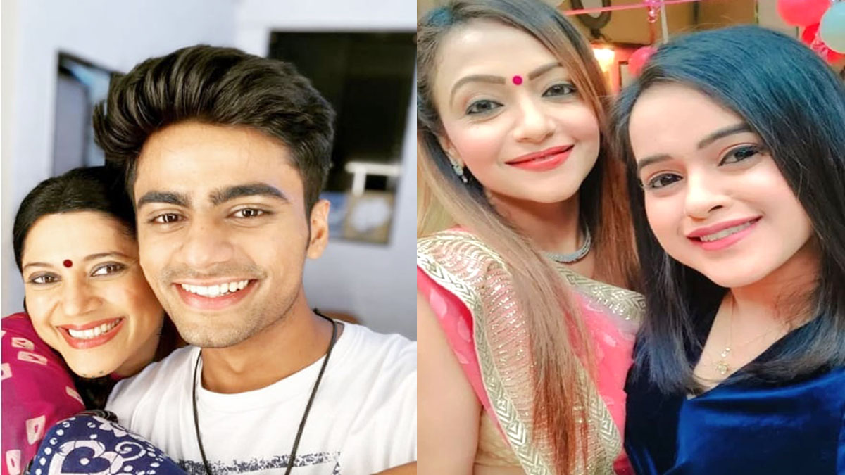 Mother's Day Special: Sony SAB actors share how their on-screen and off-screen mothers inspire them