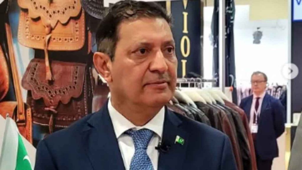 Pakistan ambassador said- India can attack any area of Pakistan at any time, we have solid evidence…