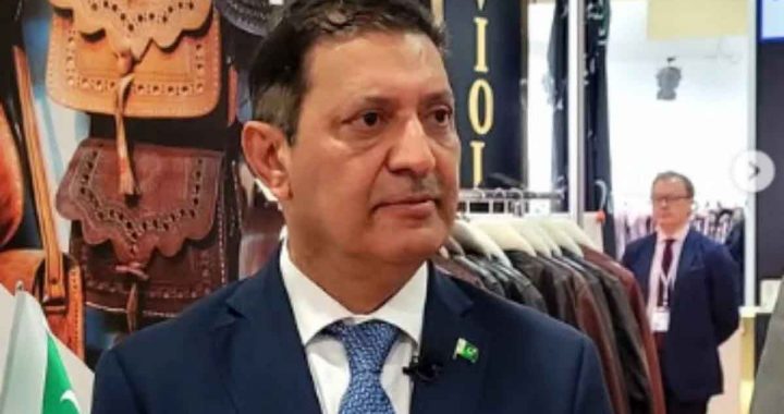 Pakistan ambassador said- India can attack any area of ​​Pakistan at any time, we have solid evidence…