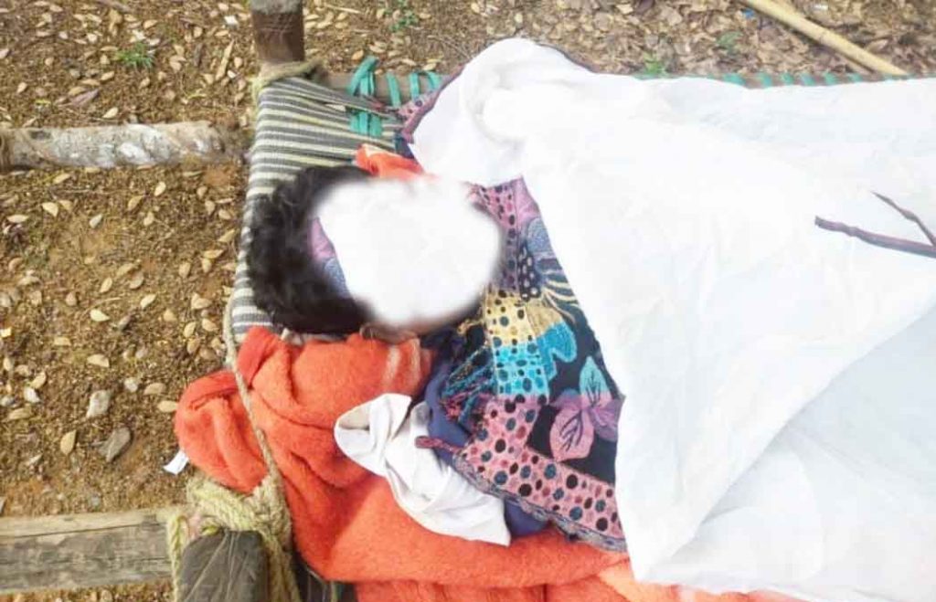 Naxalites killed deputy sarpanch in Sukma