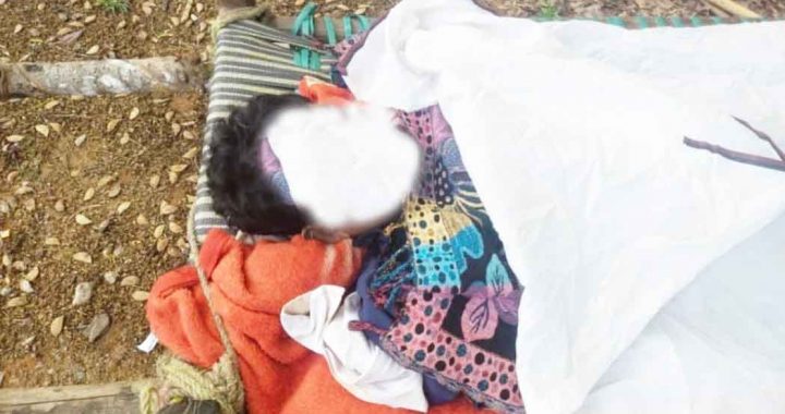 Naxalites killed deputy sarpanch in Sukma