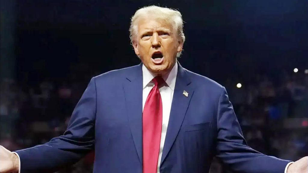Need to be cautious of Trump's cunning trickery