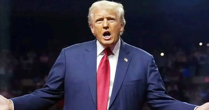 Need to be cautious of Trump's cunning trickery