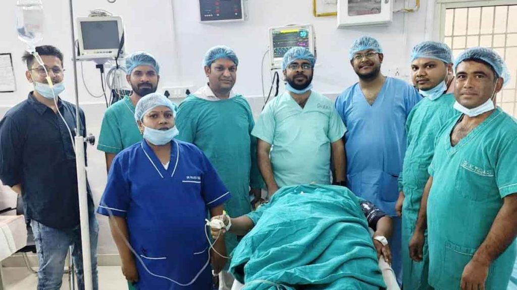 Pregnant women are getting benefit from appointment of gynecologist, Neelam gave birth to a healthy baby after major surgery