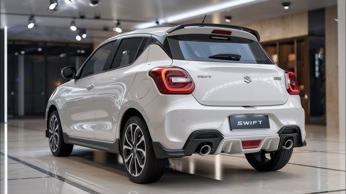 New Maruti Suzuki Swift