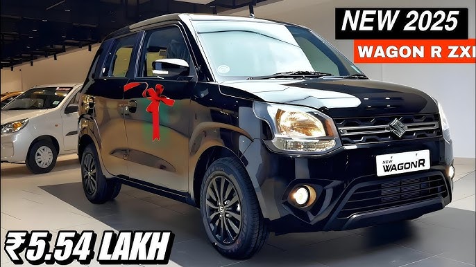 New Maruti Wagon R Car: 40KM माइलेज और luxury features के साथ मार्केट में मचायेगी भौकाल Maruti WagonR की कार