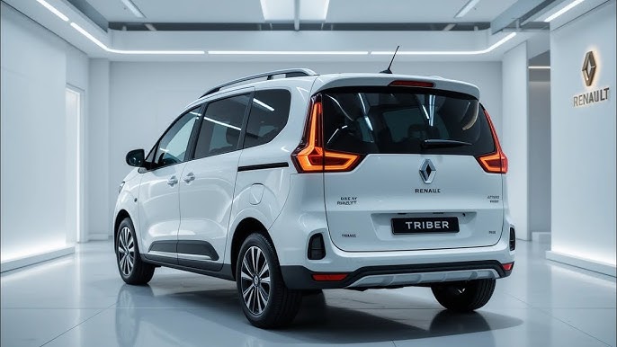 New Renault Triber