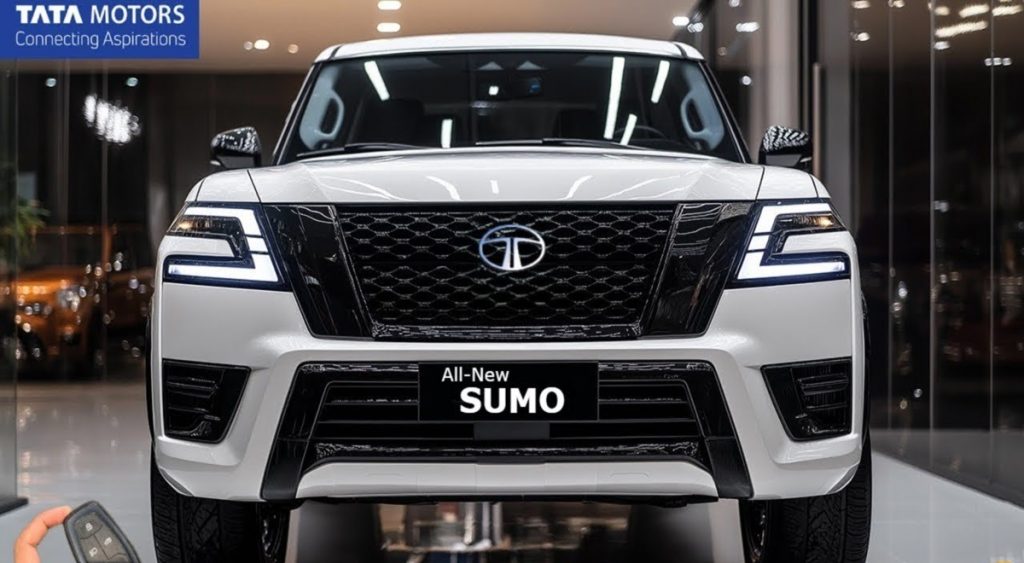 New Tata Sumo Suv