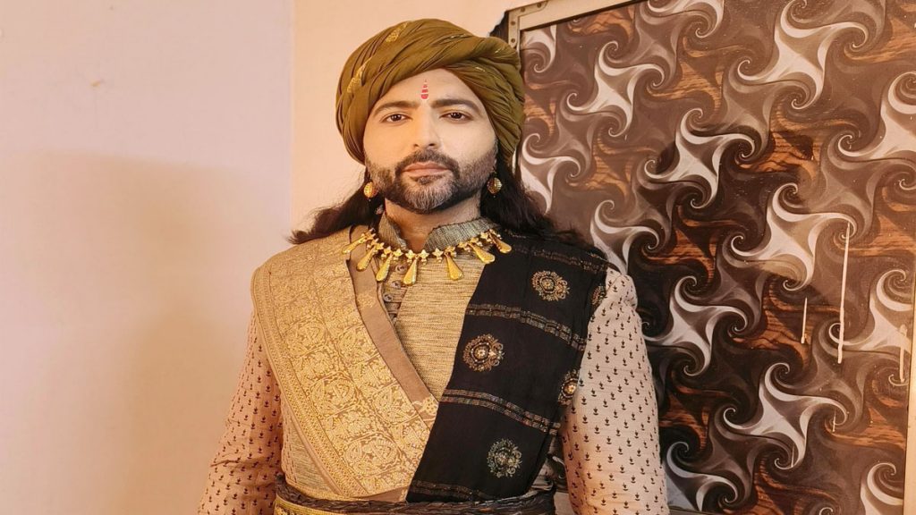 Nikkhil Arya joins Sony SAB’s Tenali Rama as the uncompromising Kotwal with a mysterious past