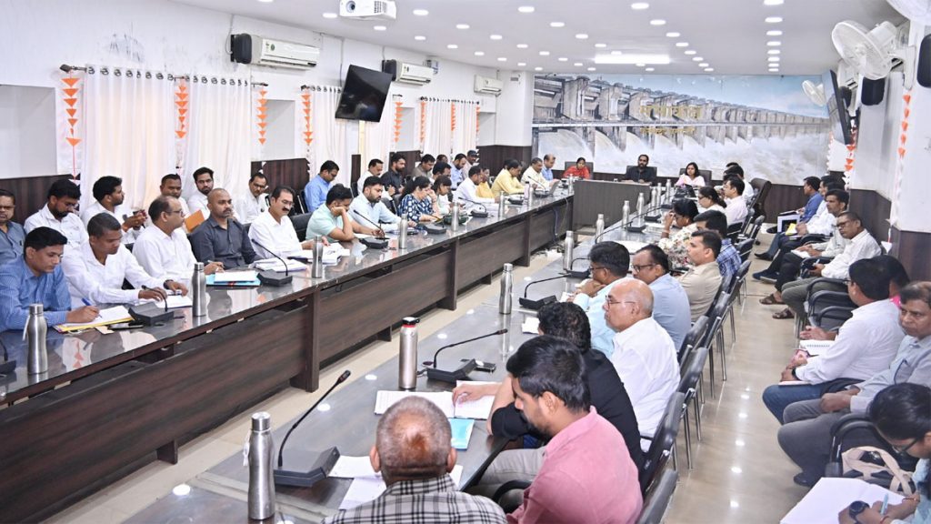 Nodal officer should inspect the solution camp sites and report: Collector
