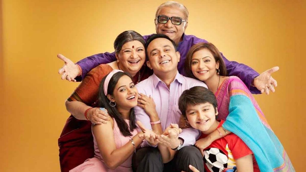On International Family Day, Sony SAB artists celebrate family bonds