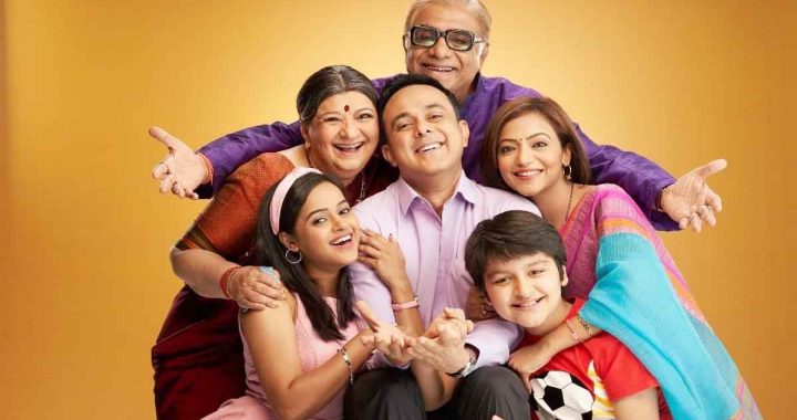 On International Family Day, Sony SAB artists celebrate family bonds