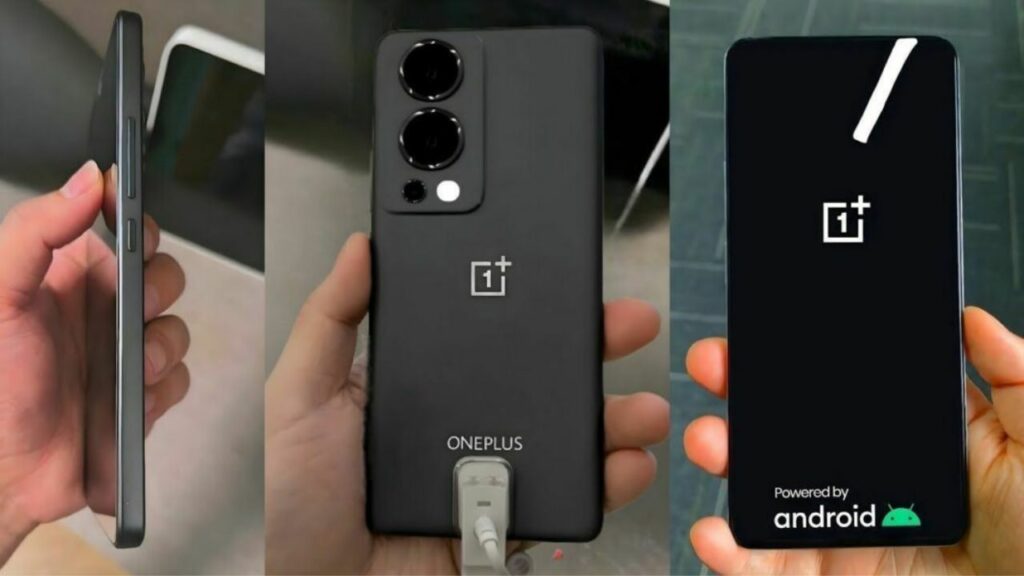 OnePlus Nord CE 3 Smartphone