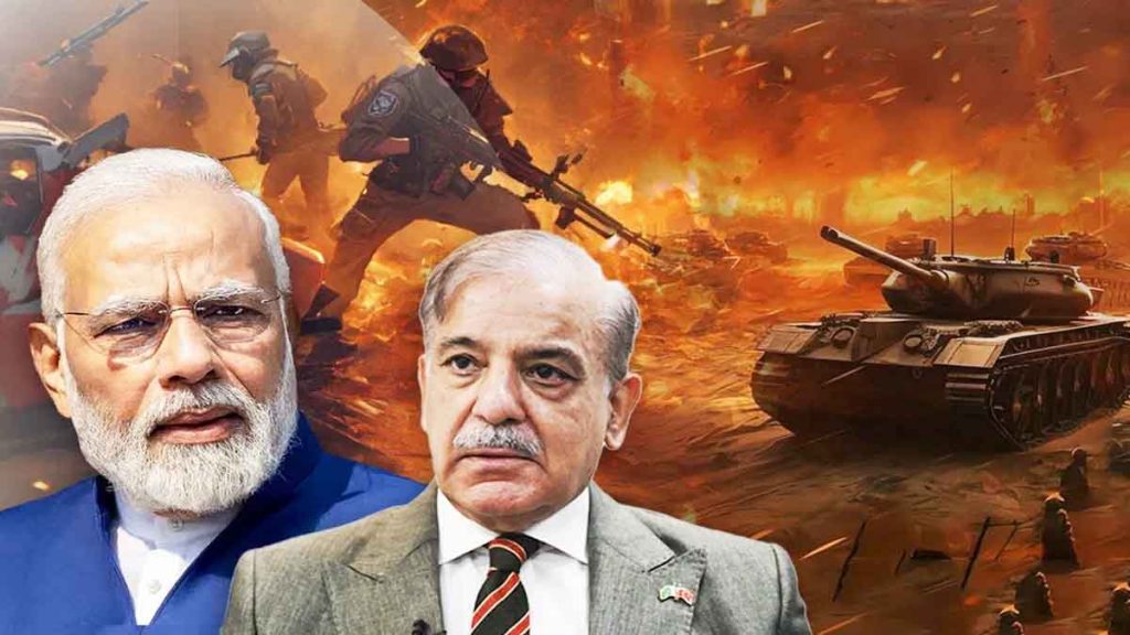 Pakistan exposed itself