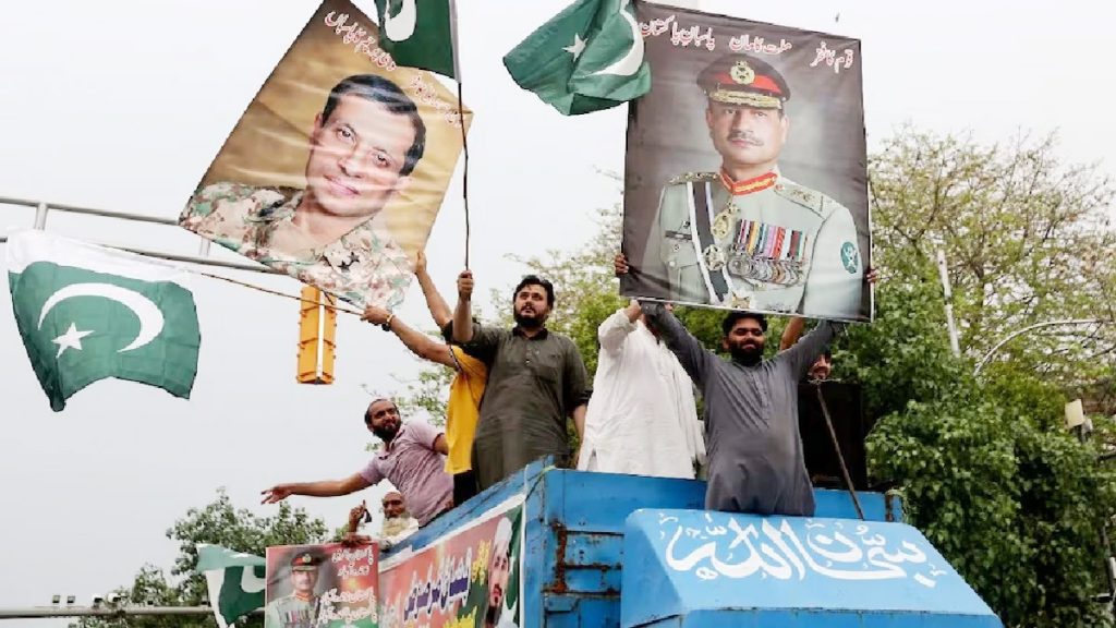 Pakistan has become a ruined state