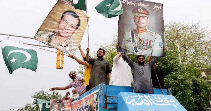 Pakistan has become a ruined state