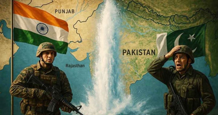 Pakistan is bent on digging its own grave