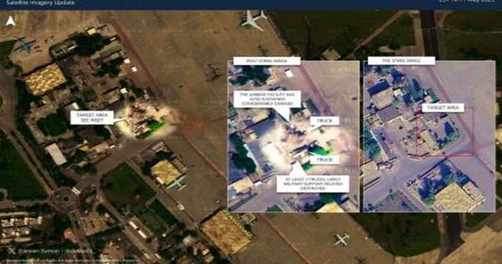 Pakistan is stunned! The secret of ceasefire is hidden at Noor Khan Airport…