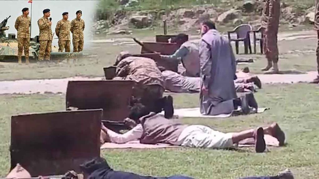People in PoK ordered to vacate their homes; Pakistani army built bunkers and installed war sirens