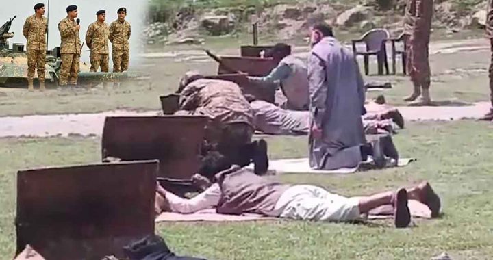 People in PoK ordered to vacate their homes; Pakistani army built bunkers and installed war sirens
