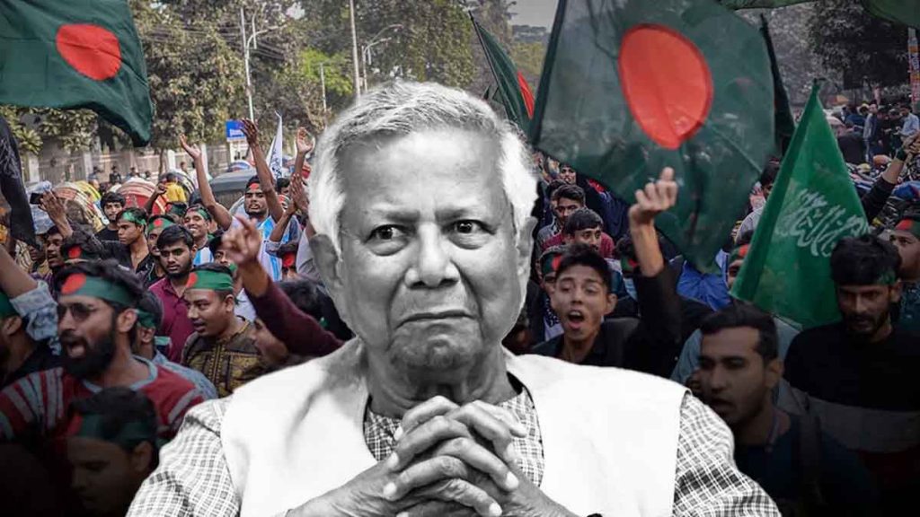 Possibility of coup in Bangladesh