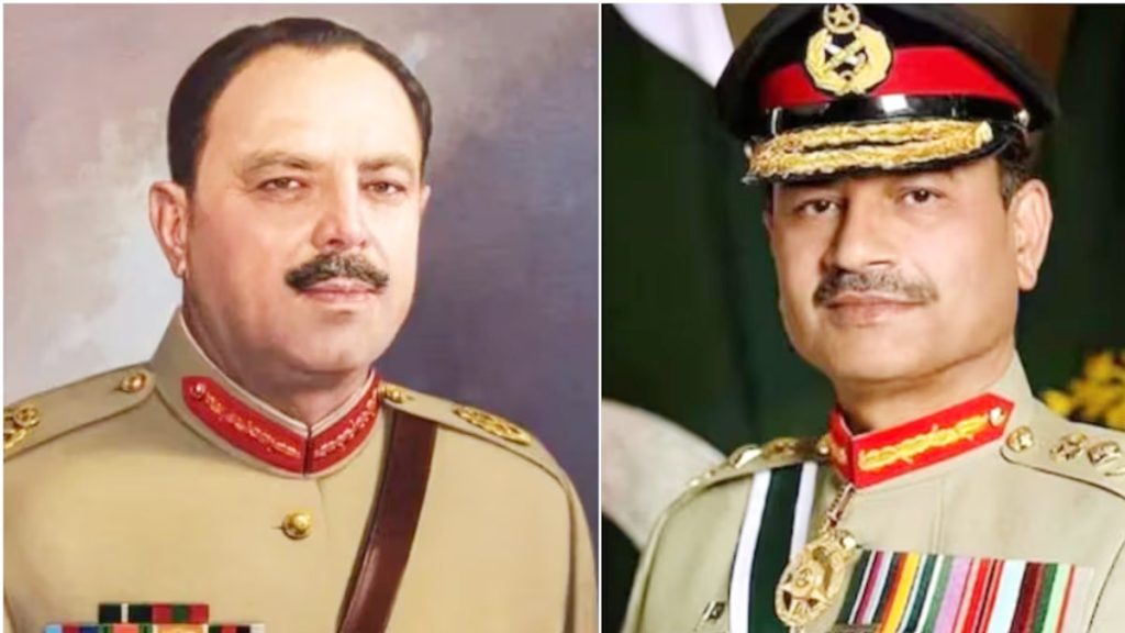 Possibility of coup in Pakistan
