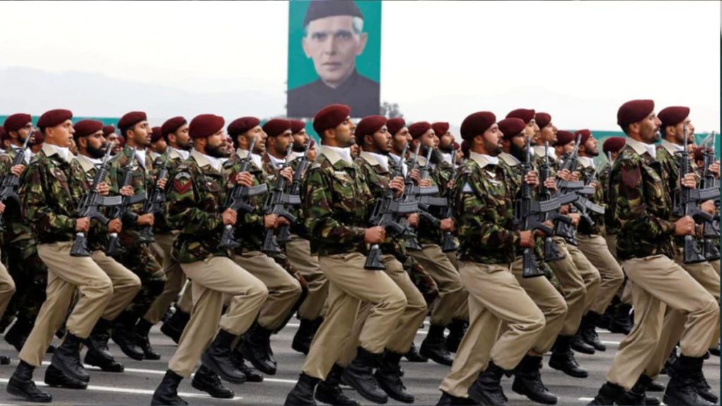 Possibility of coup in Pakistan