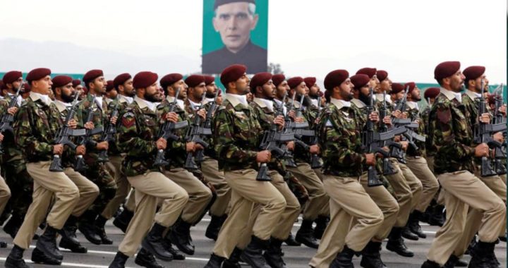 Possibility of coup in Pakistan